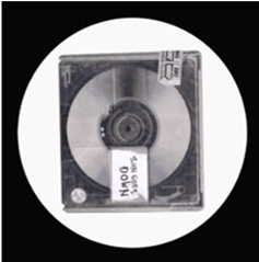 Vinyl-Style Animation