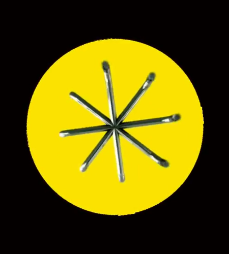 Vinyl-Style Animation